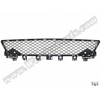 Tampon Izgarası W204 Ön Orta; PDCli -AMG- 2011-13